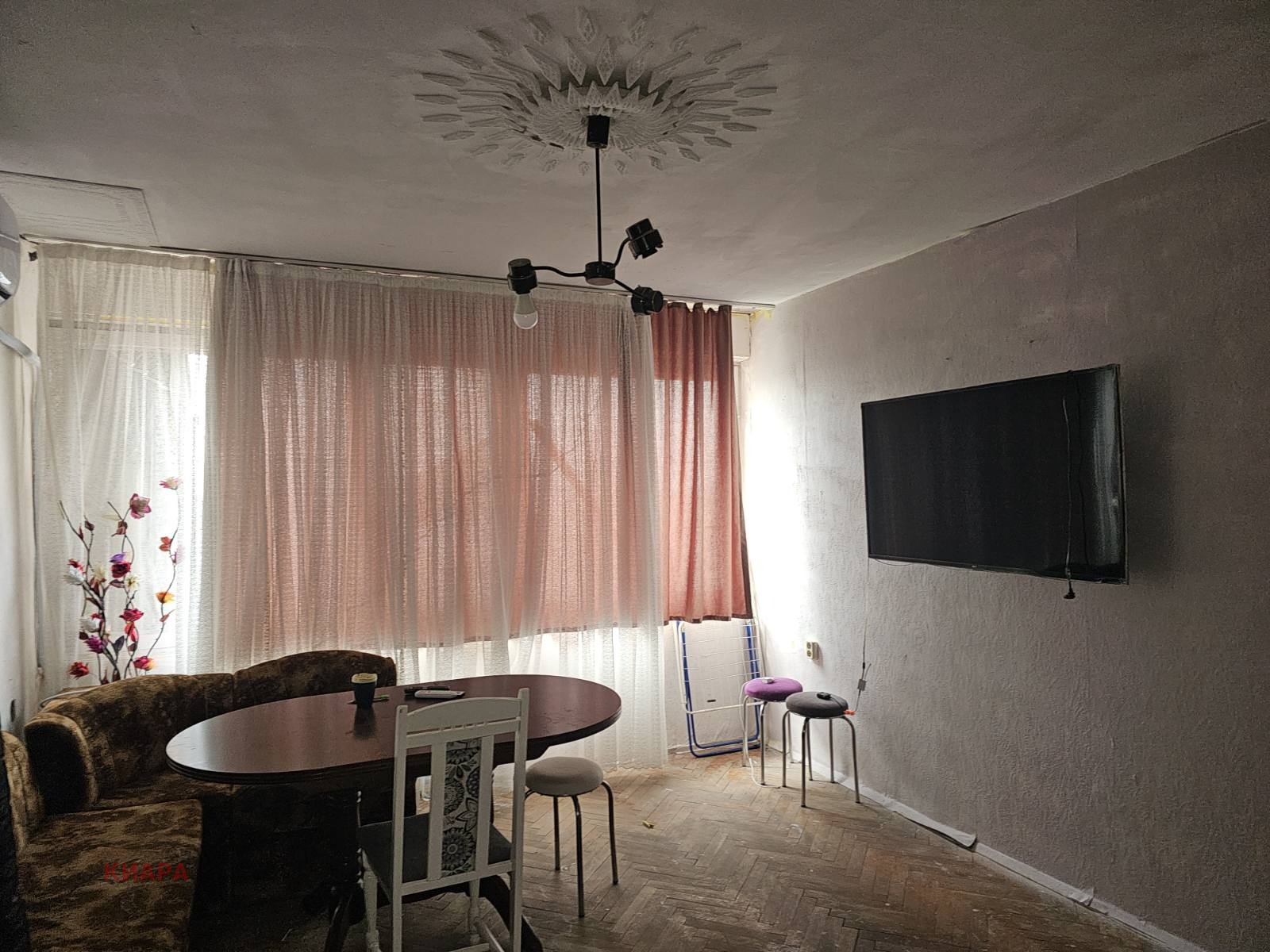 Продава 2-СТАЕН, гр. Русе, Широк център, снимка 2 - Апартаменти - 54031188