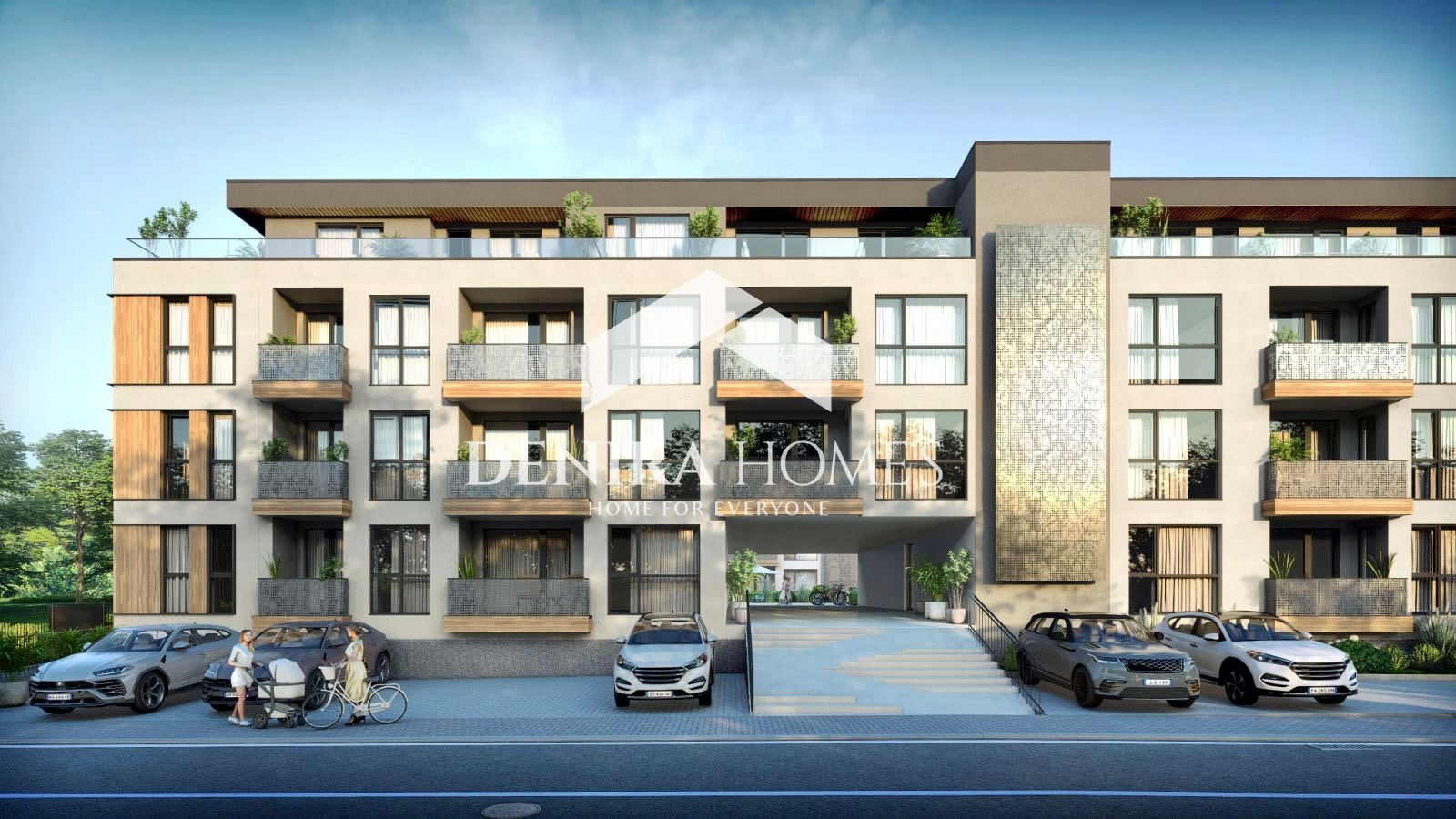 Продава 2-СТАЕН, гр. София, Малинова долина, снимка 3 - Апартаменти - 55784609