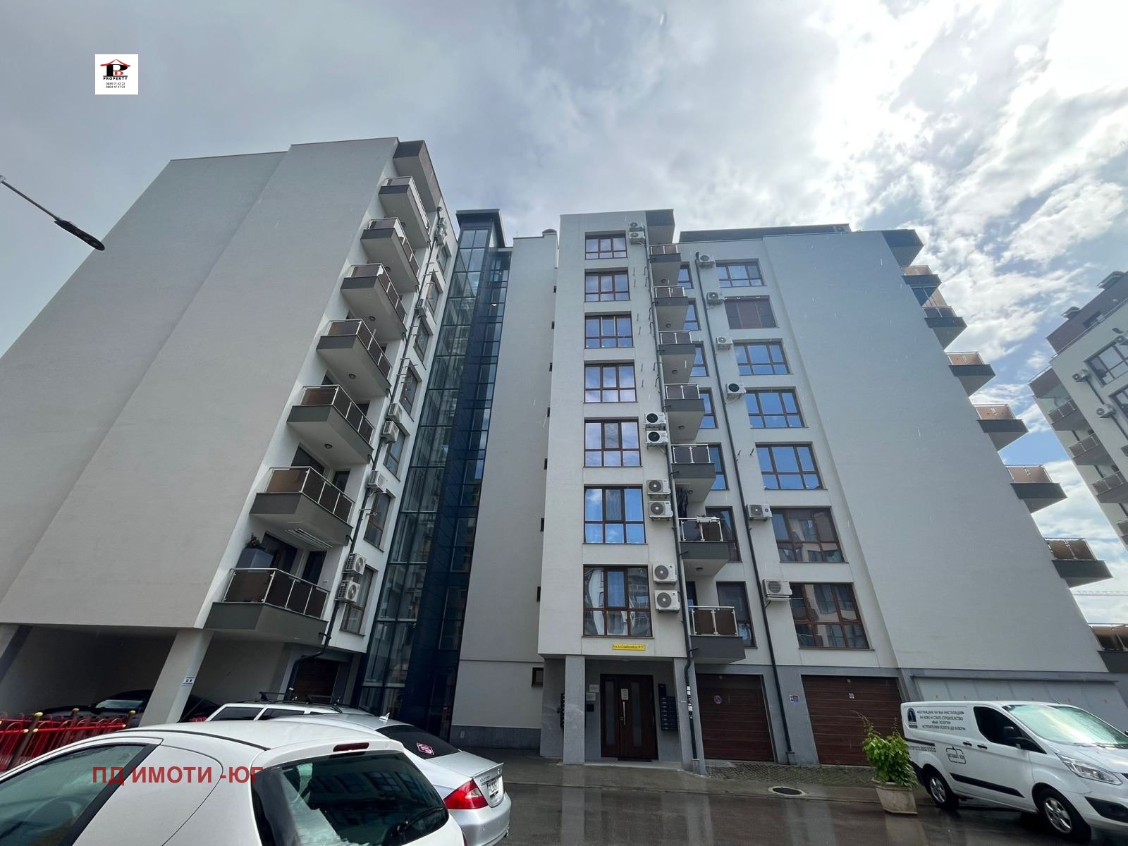 Продава 2-СТАЕН, гр. Пловдив, Южен, снимка 2 - Апартаменти - 56411945