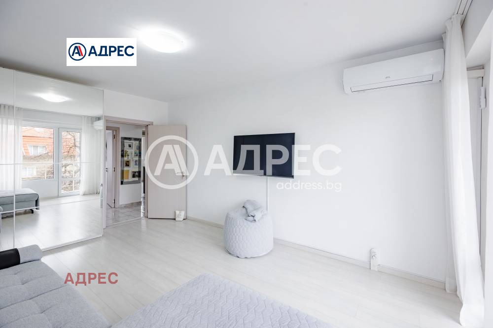 Продава 3-СТАЕН, гр. Варна, Левски 1, снимка 12 - Апартаменти - 53680577