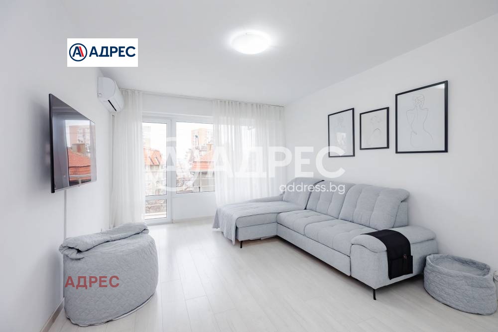 Продава 3-СТАЕН, гр. Варна, Левски 1, снимка 9 - Апартаменти - 53680577