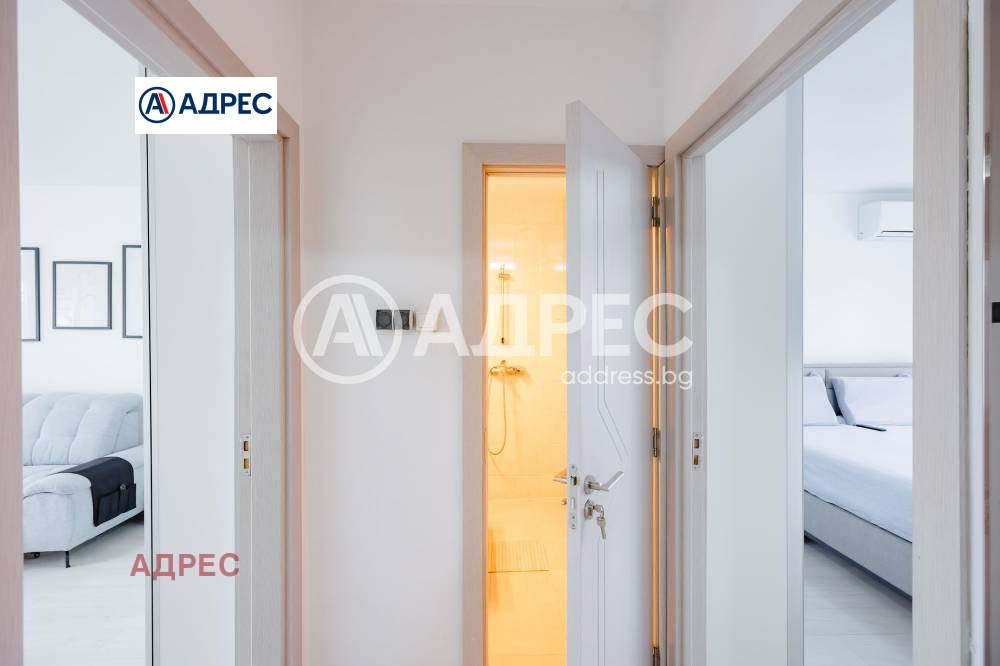 Продава 3-СТАЕН, гр. Варна, Левски 1, снимка 13 - Апартаменти - 53680577