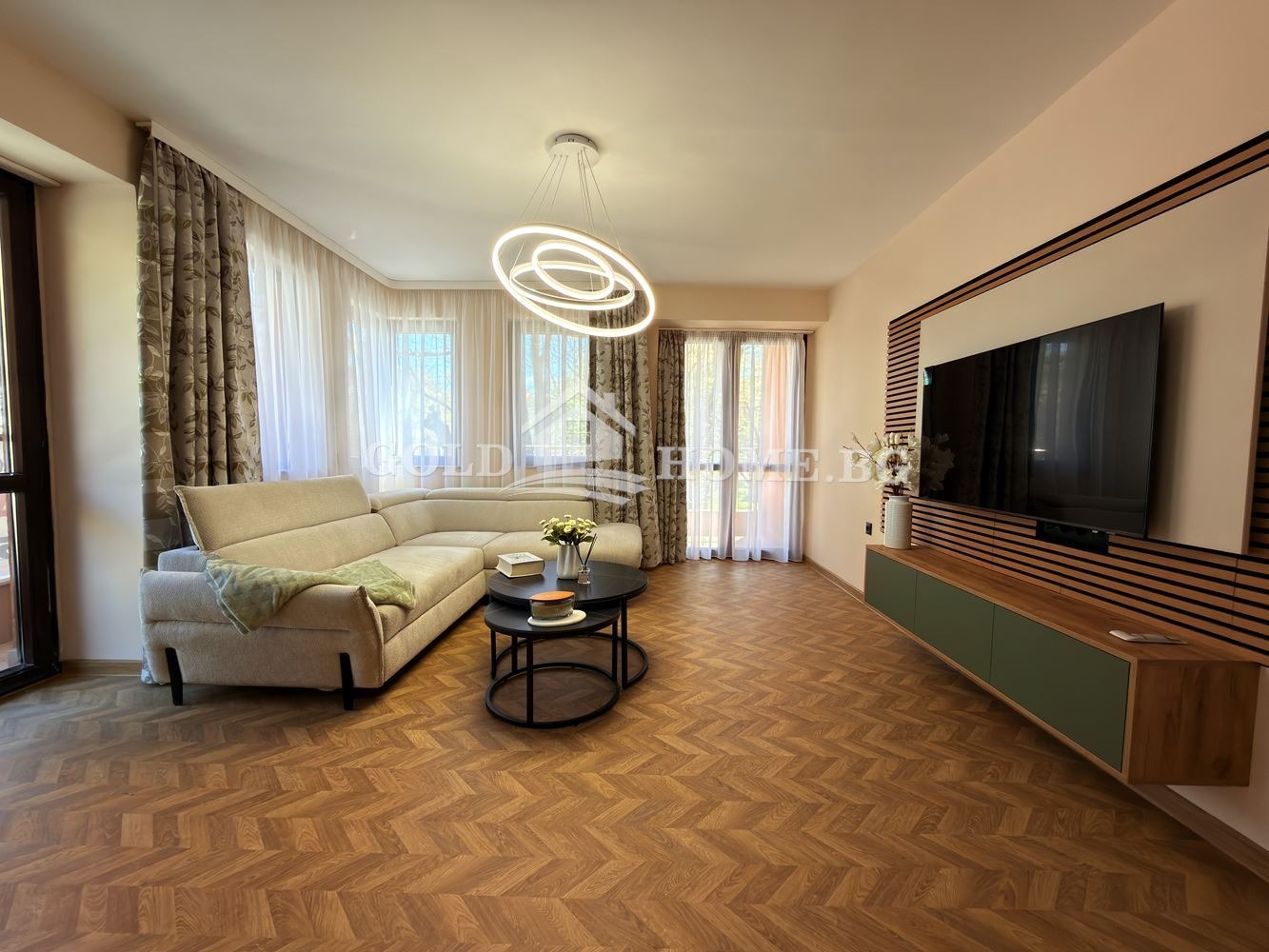 Продава 3-СТАЕН, гр. Пловдив, Младежки Хълм, снимка 3 - Апартаменти - 54135839