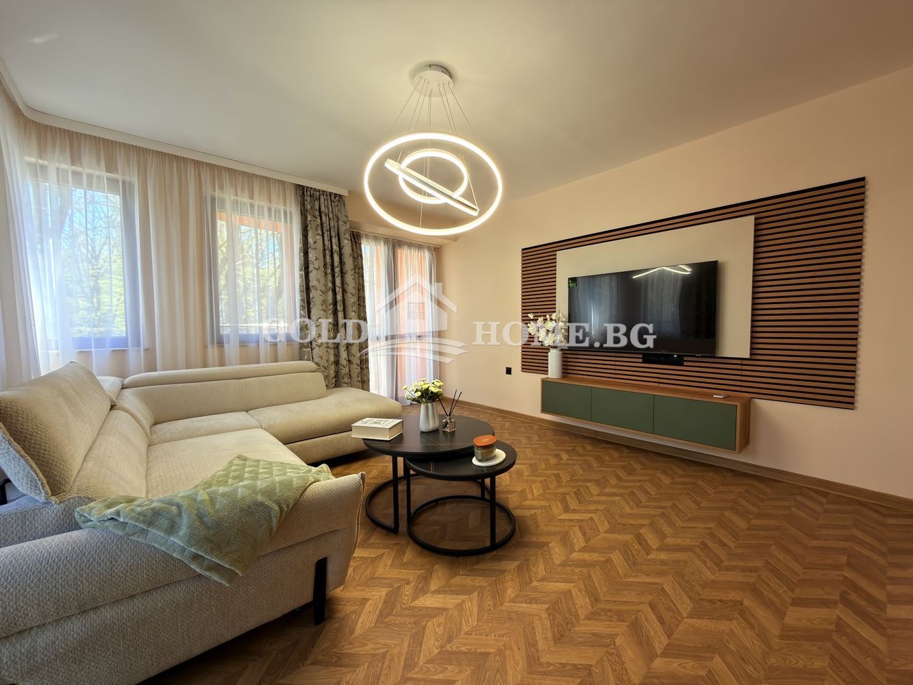 Продава 3-СТАЕН, гр. Пловдив, Младежки Хълм, снимка 2 - Апартаменти - 54135839