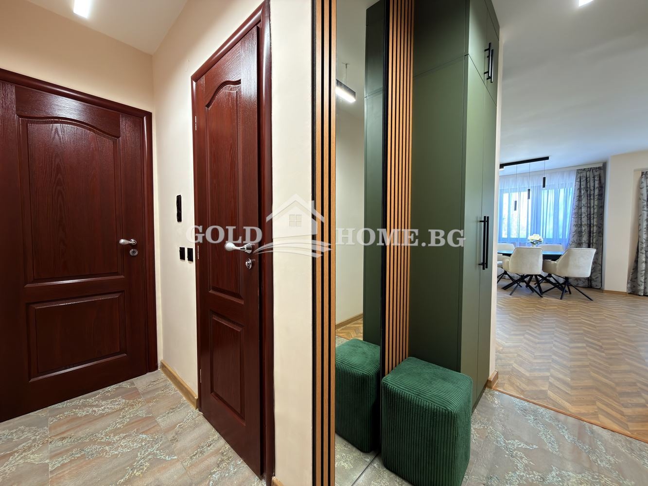 Продава 3-СТАЕН, гр. Пловдив, Младежки Хълм, снимка 7 - Апартаменти - 54135839