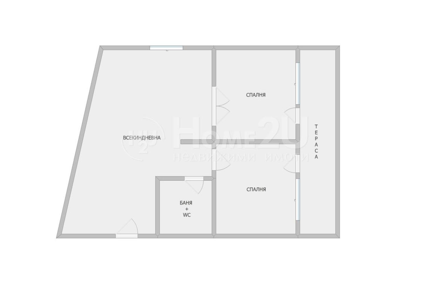 Продава 3-СТАЕН, гр. София, Витоша, снимка 8 - Апартаменти - 54275586