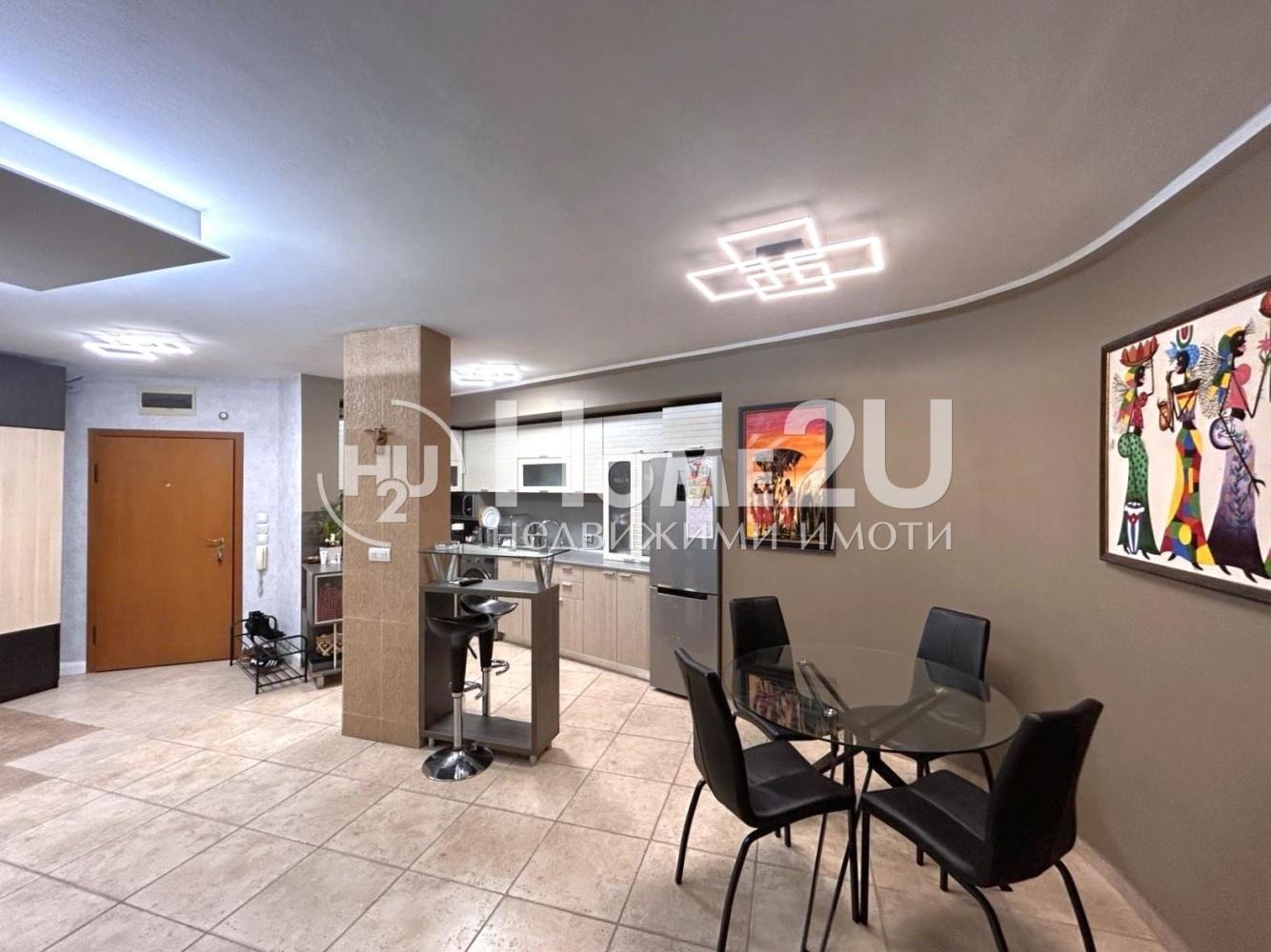 Продава 3-СТАЕН, гр. София, Витоша, снимка 3 - Апартаменти - 54275586