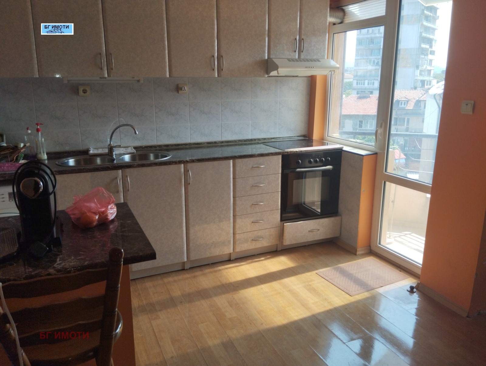 Продава 3-СТАЕН, гр. Враца, Център, снимка 9 - Апартаменти - 55144279