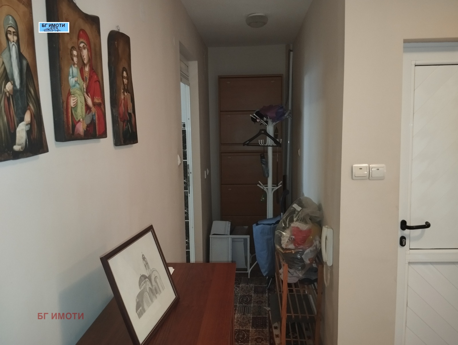 Продава 3-СТАЕН, гр. Враца, Център, снимка 10 - Апартаменти - 55144279