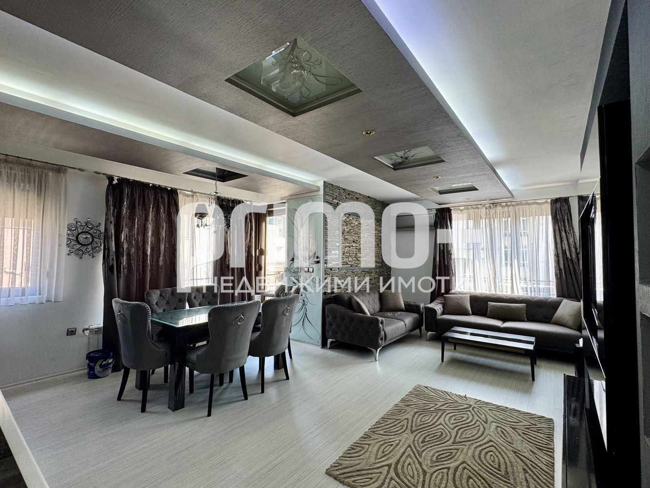 Продава 3-СТАЕН, гр. София, Манастирски ливади, снимка 2 - Апартаменти - 56096966