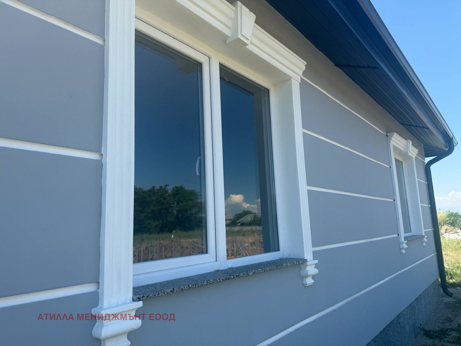 Продава КЪЩА, с. Маноле, област Пловдив, снимка 2 - Къщи - 50569068