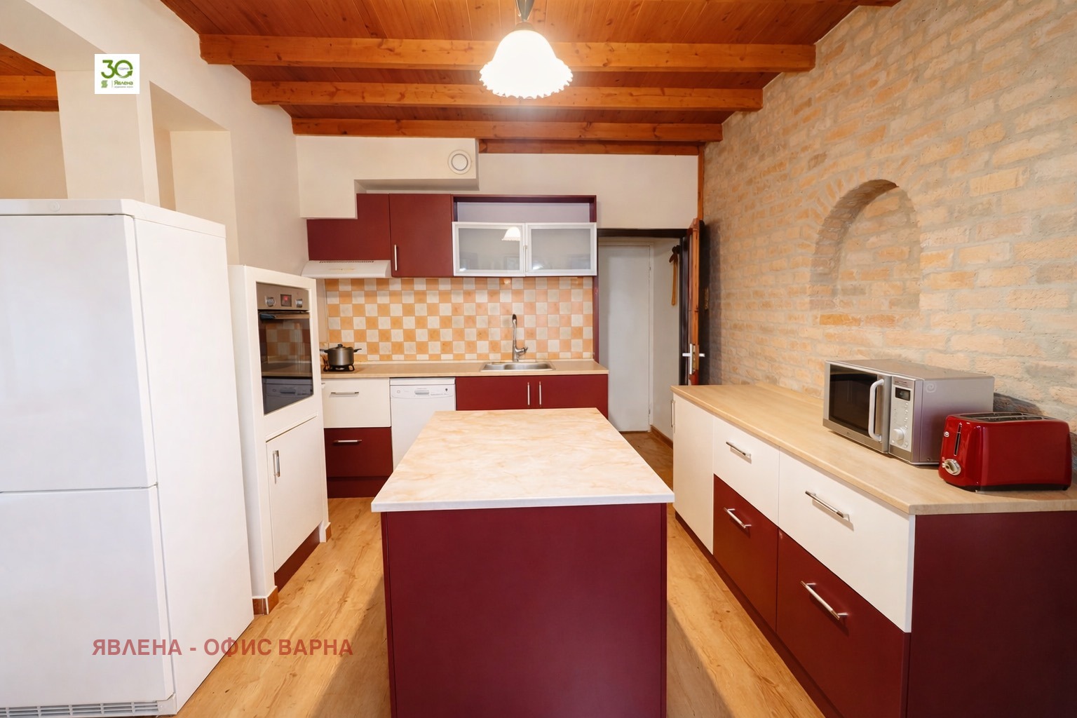 Продава КЪЩА, гр. Варна, с. Звездица, снимка 2 - Къщи - 54026980