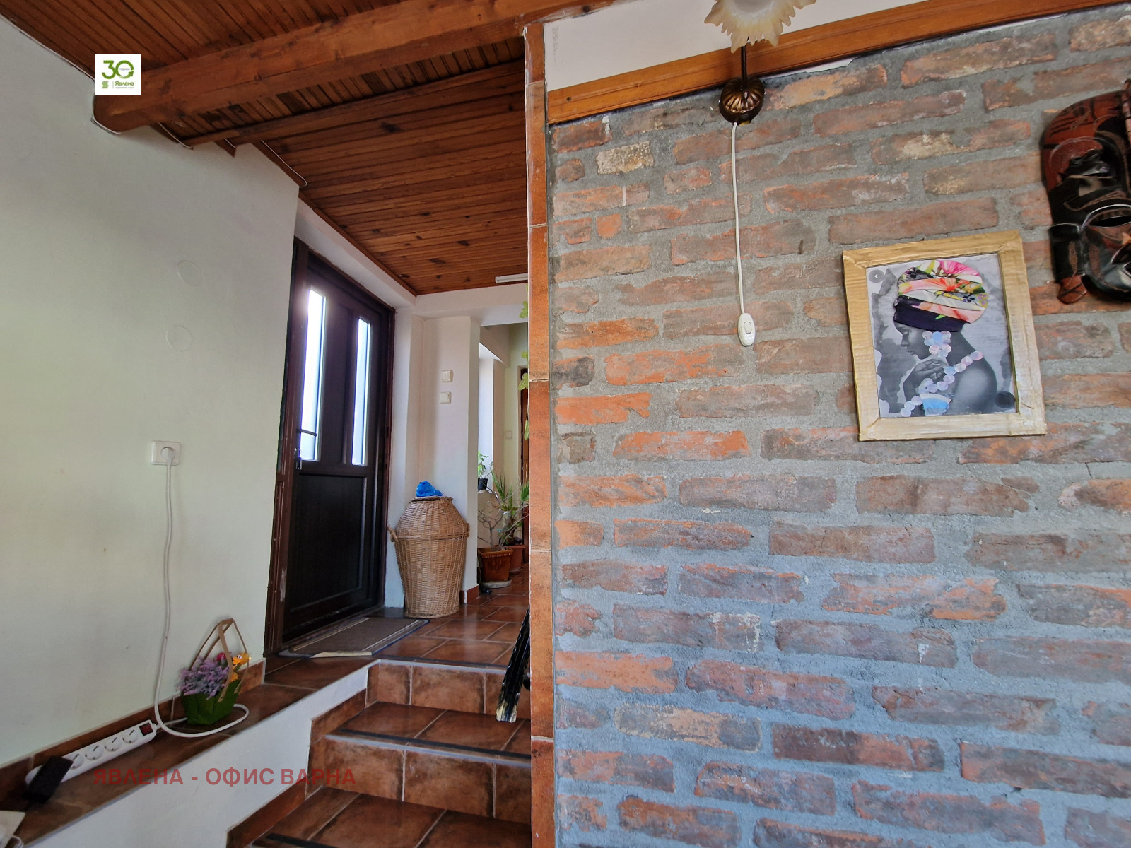 Продава КЪЩА, гр. Варна, с. Звездица, снимка 11 - Къщи - 54026980