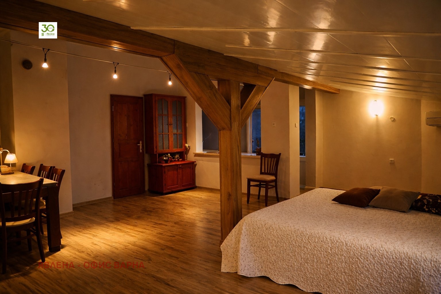 Продава КЪЩА, гр. Варна, с. Звездица, снимка 3 - Къщи - 54026980