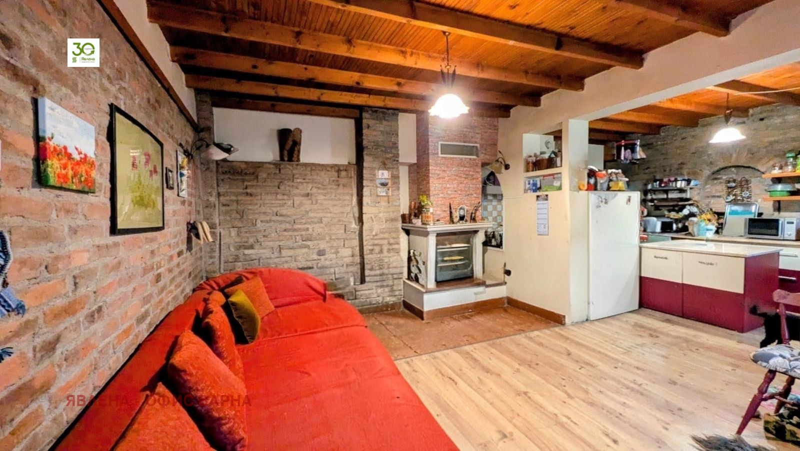 Продава КЪЩА, гр. Варна, с. Звездица, снимка 4 - Къщи - 54026980