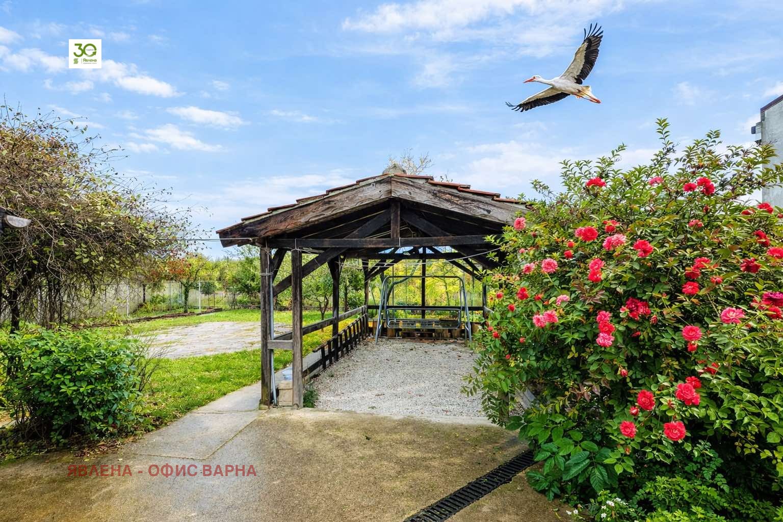 Продава КЪЩА, гр. Варна, с. Звездица, снимка 10 - Къщи - 54026980