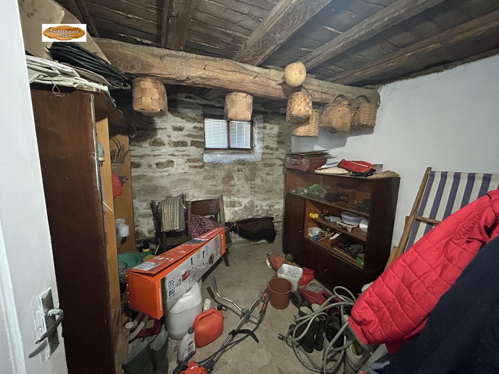 Продава КЪЩА, гр. Трявна, област Габрово, снимка 10 - Къщи - 56071420