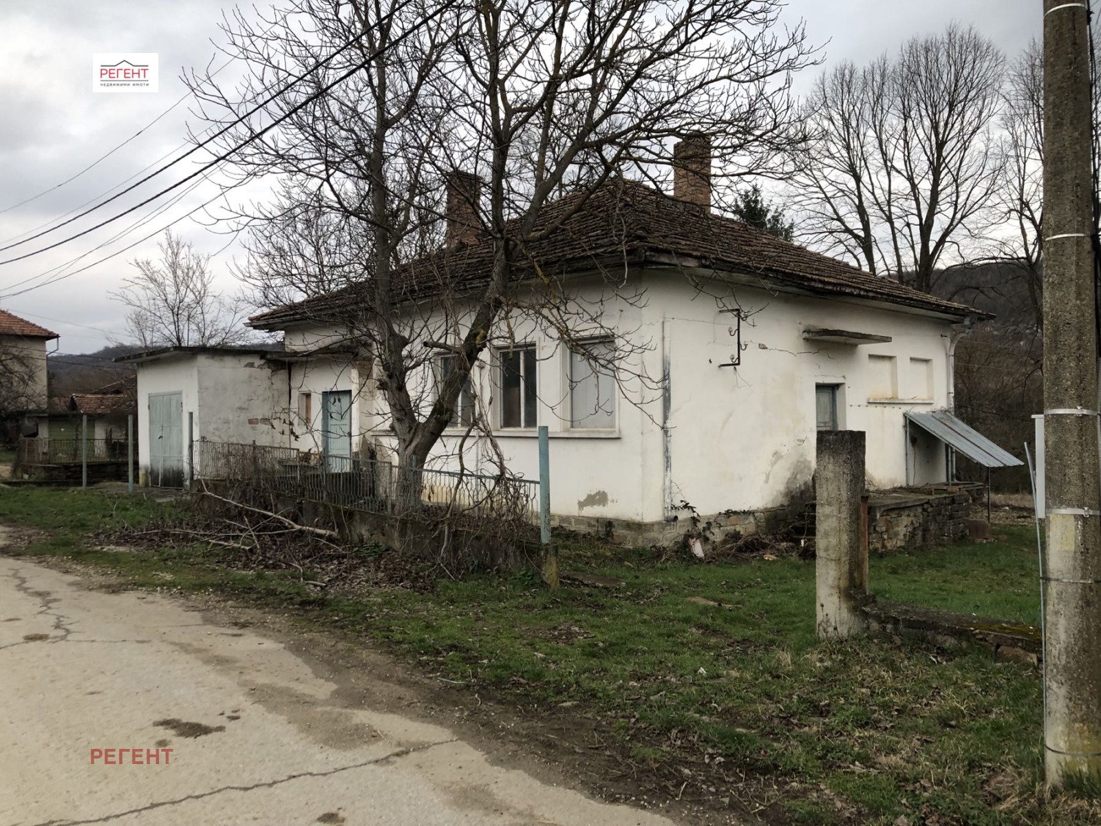 Продава ПРОМ. ПОМЕЩЕНИЕ, с. Идилево, област Габрово, снимка 2 - Производствени сгради - 46439951
