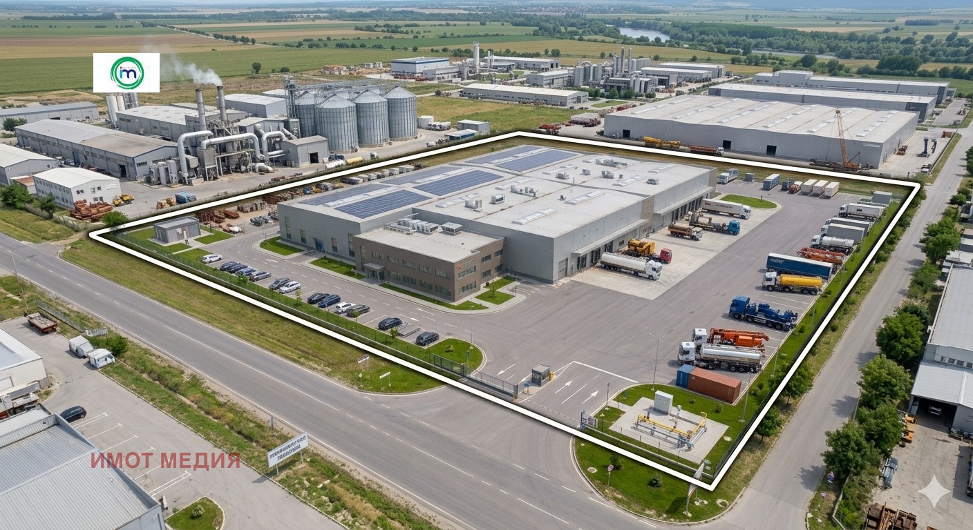 Продава ПАРЦЕЛ, гр. Пазарджик, Промишлена зона
