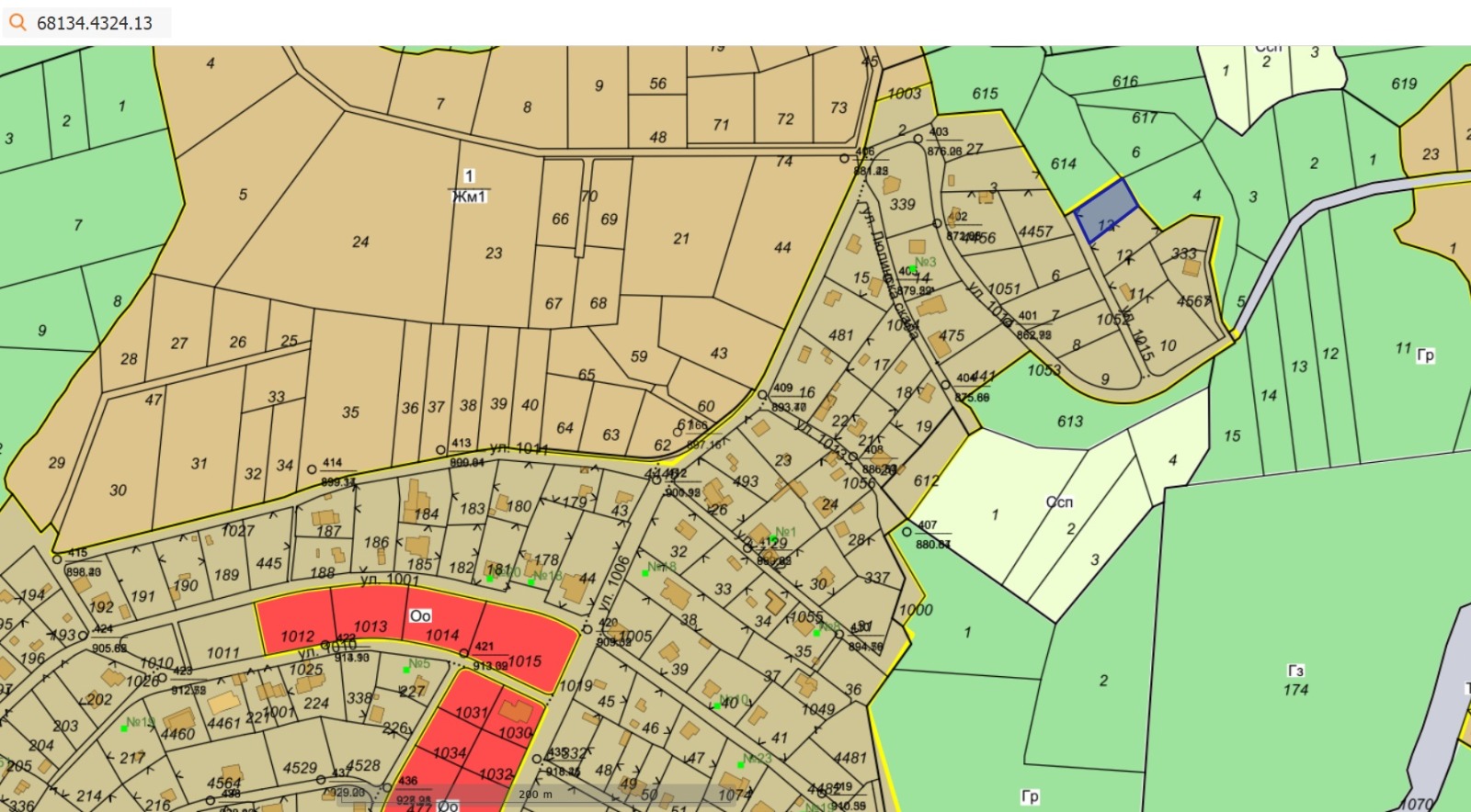 Продава ПАРЦЕЛ, гр. София, в.з.Горна баня, снимка 4 - Парцели - 56166367
