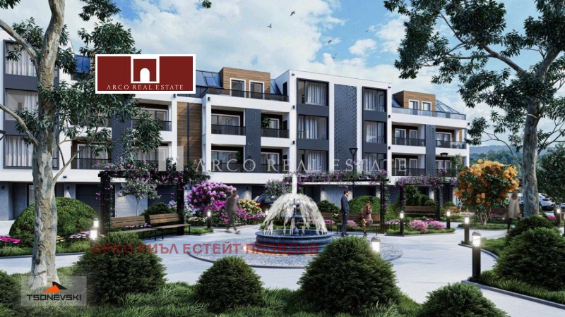 Продава 2-СТАЕН в град Пловдив, Остромила - 68 кв.м / 112 500 € » 220 030.88 лв., АРКО РИЪЛ ЕСТЕЙТ ПЛОВДИВ