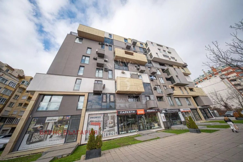 Продава ОФИС в град София, Борово - 185 кв.м / 557 310 € » 1 090 003.62 лв., БАРНС БЪЛГАРИЯ