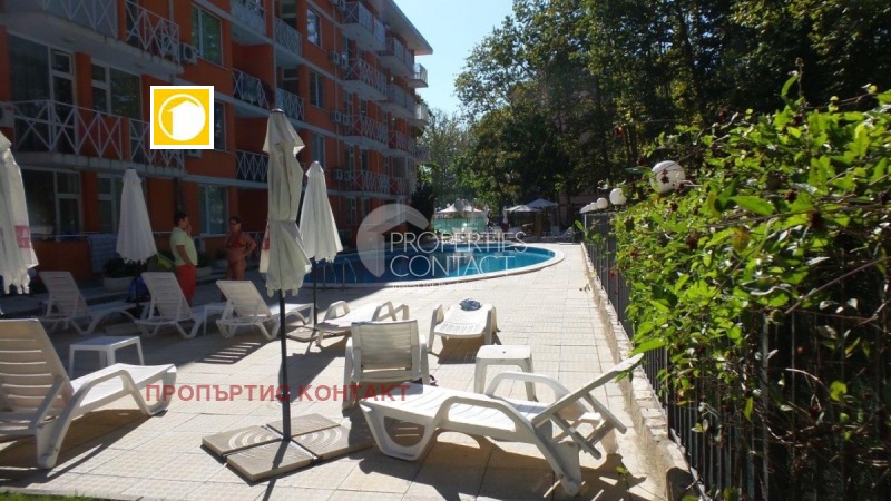 На продаж  Студія область Бургас , к.к. Слънчев бряг , 29 кв.м | 53237420 - зображення [11]