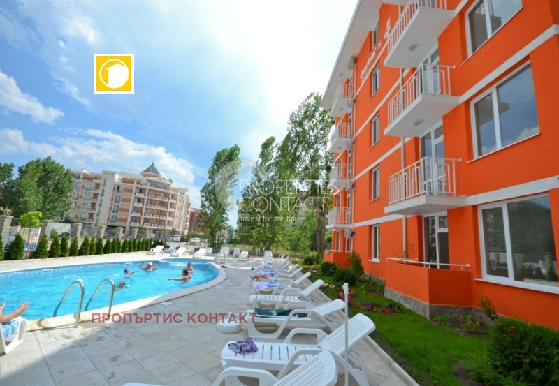 На продаж  Студія область Бургас , к.к. Слънчев бряг , 29 кв.м | 53237420