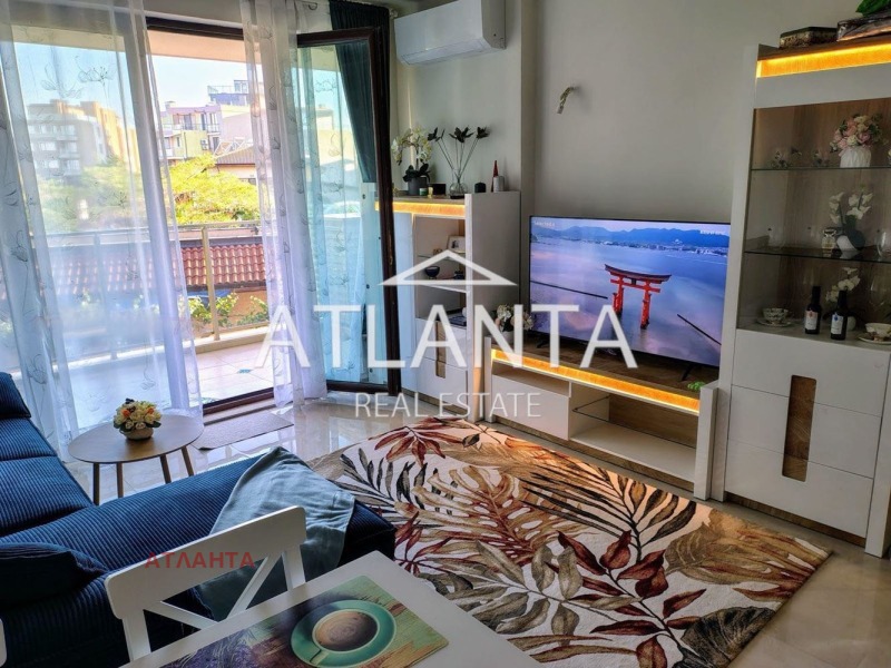 Na prodej  1 ložnice Varna , m-t Alen mak , 69 m2 | 53600389
