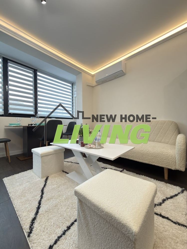 Продава 2-СТАЕН, гр. Бургас, Център, снимка 2 - Апартаменти - 54501866