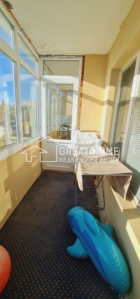 Продава 3-СТАЕН, гр. Търговище, Запад 2, снимка 12 - Aпартаменти - 48399907