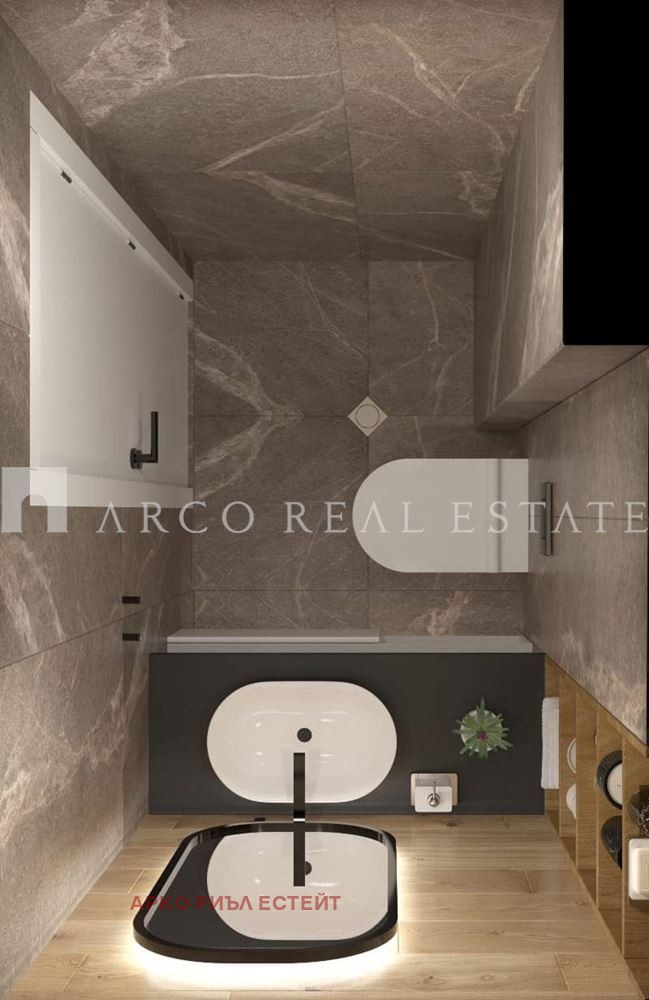 Продава 3-СТАЕН, гр. София, Център, снимка 6 - Апартаменти - 54050401