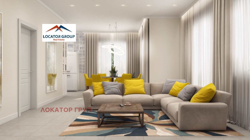 Продава КЪЩА, гр. София, с. Панчарево, снимка 2 - Къщи - 52393076