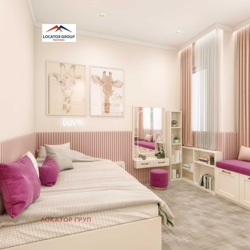 Продава КЪЩА, гр. София, с. Панчарево, снимка 4 - Къщи - 52393076