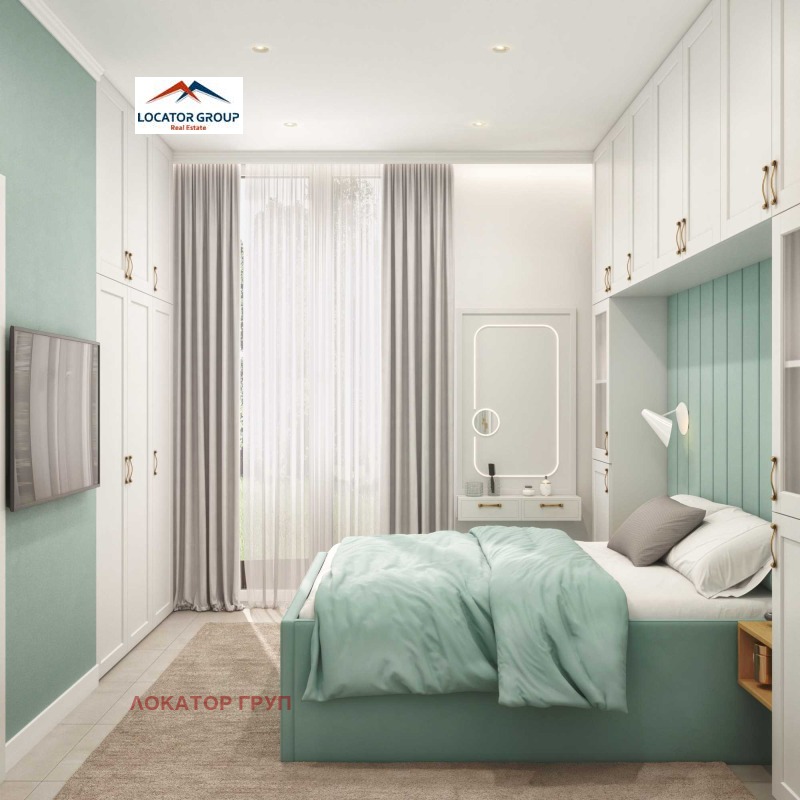 Продава КЪЩА, гр. София, с. Панчарево, снимка 6 - Къщи - 52393076