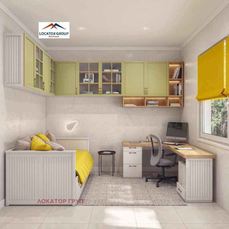 Продава КЪЩА, гр. София, с. Панчарево, снимка 3 - Къщи - 52393076