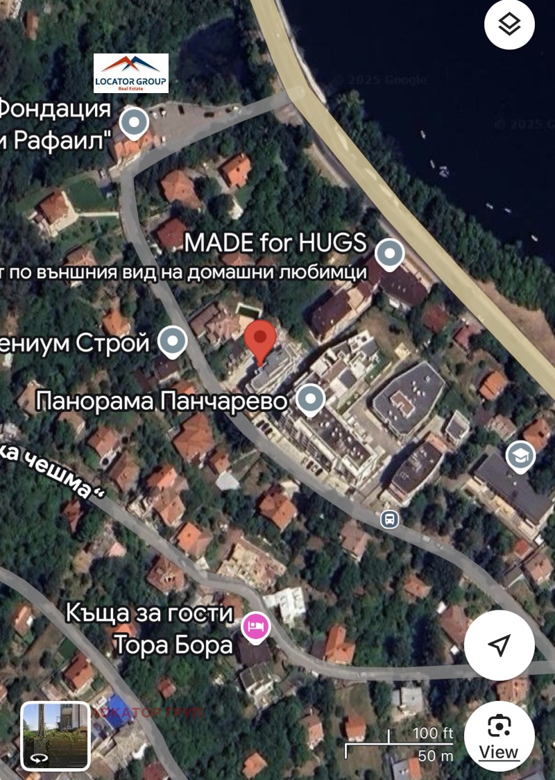 Продава КЪЩА, гр. София, с. Панчарево, снимка 12 - Къщи - 52393076