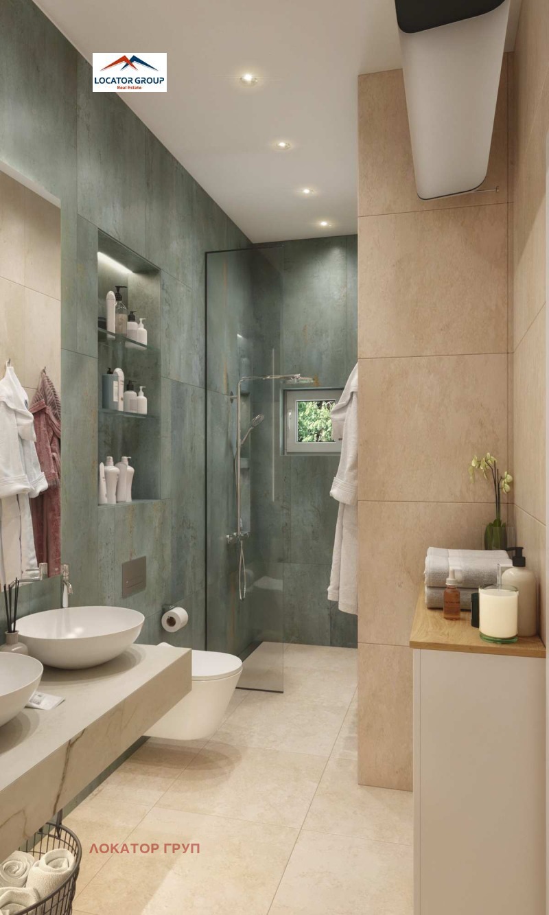 Продава КЪЩА, гр. София, с. Панчарево, снимка 7 - Къщи - 52393076