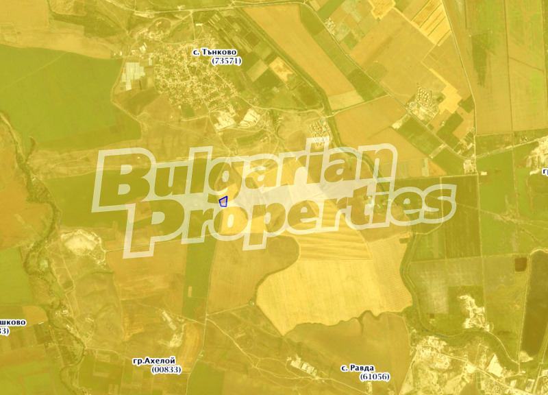 Продава ПАРЦЕЛ, с. Тънково, област Бургас, снимка 10 - Парцели - 52873785