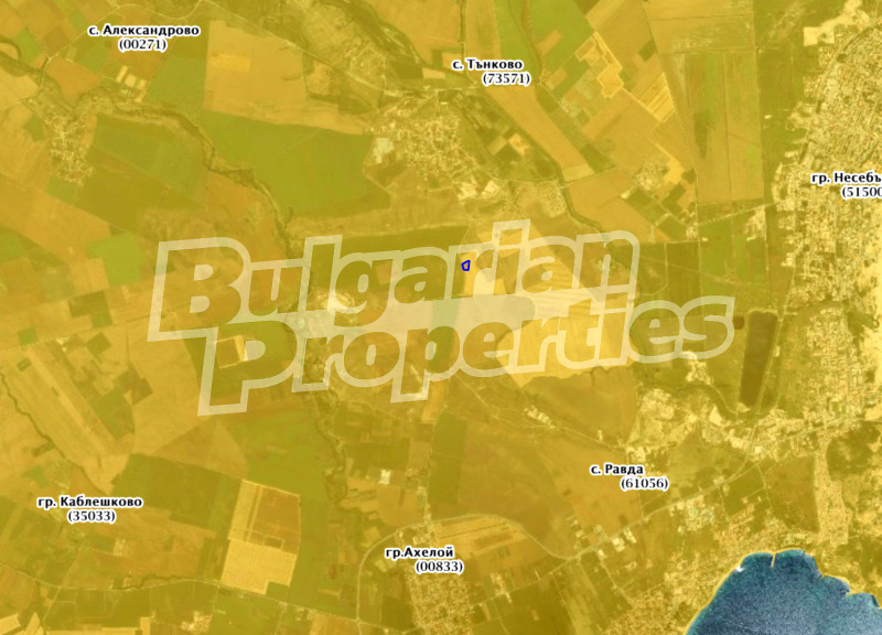 Продава ПАРЦЕЛ, с. Тънково, област Бургас, снимка 12 - Парцели - 52873785