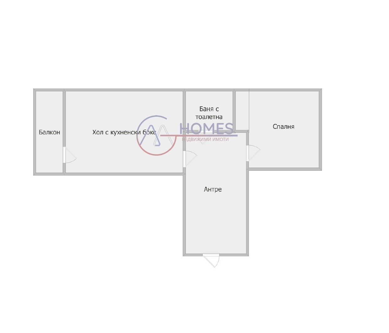 Продава 2-СТАЕН, гр. София, Люлин 8, снимка 2 - Апартаменти - 53494173