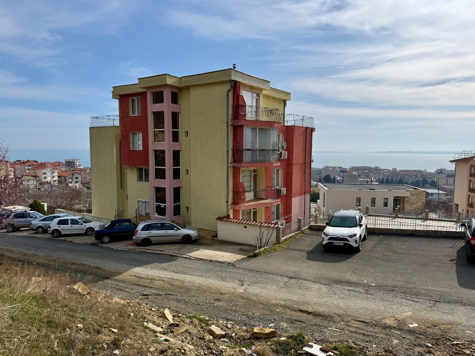 Продава 2-СТАЕН, гр. Свети Влас, област Бургас, снимка 15 - Апартаменти - 54113852