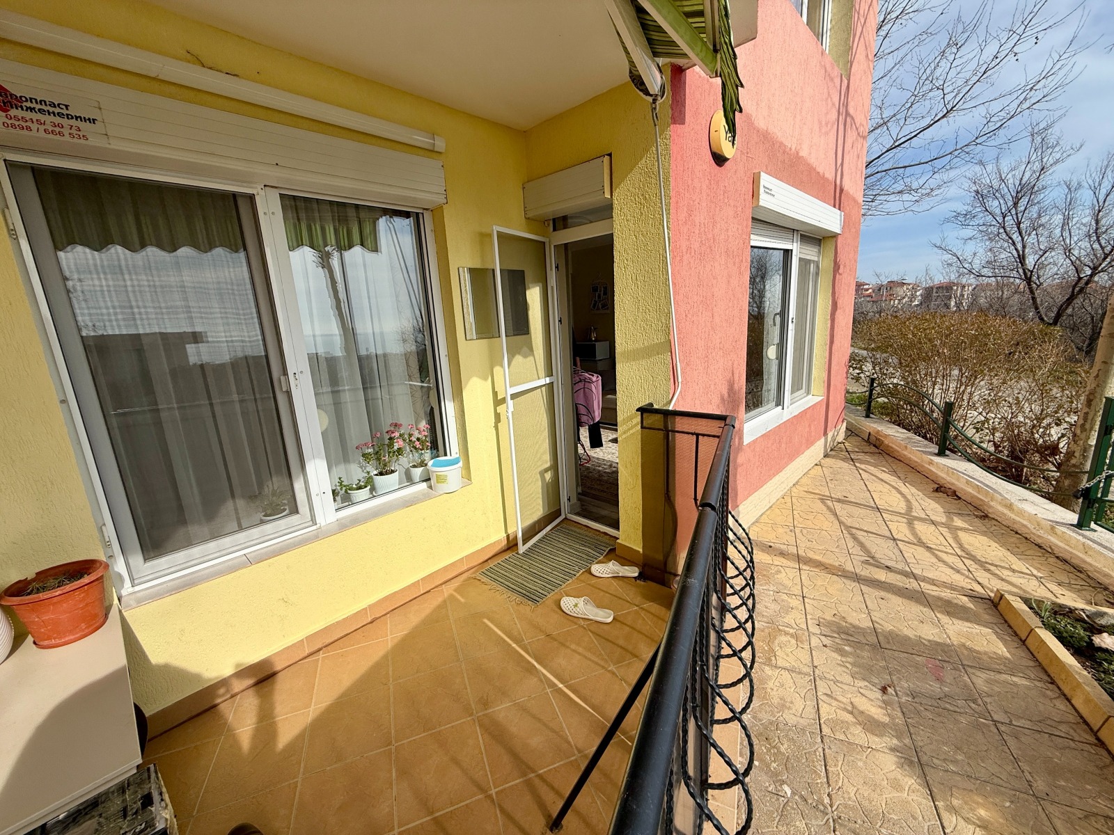 Продава 2-СТАЕН, гр. Свети Влас, област Бургас, снимка 13 - Апартаменти - 54113852