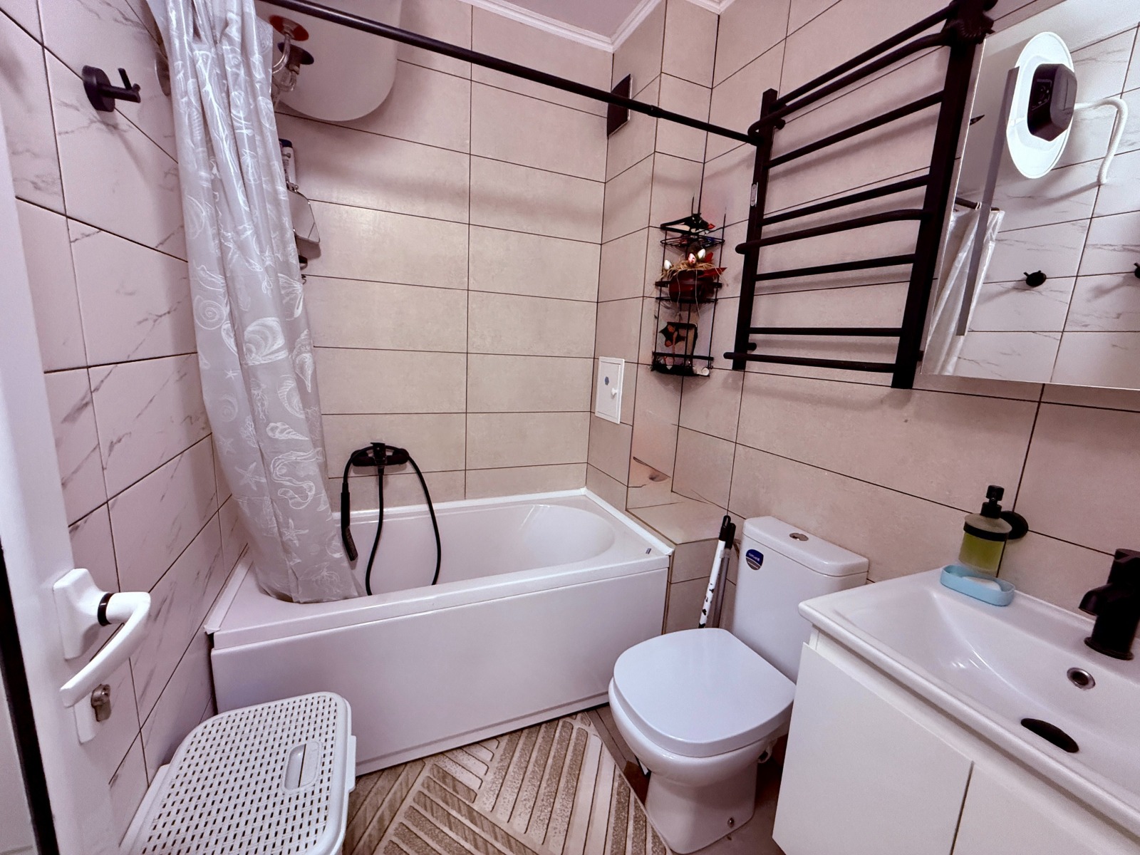 Продава 2-СТАЕН, гр. Свети Влас, област Бургас, снимка 11 - Апартаменти - 54113852