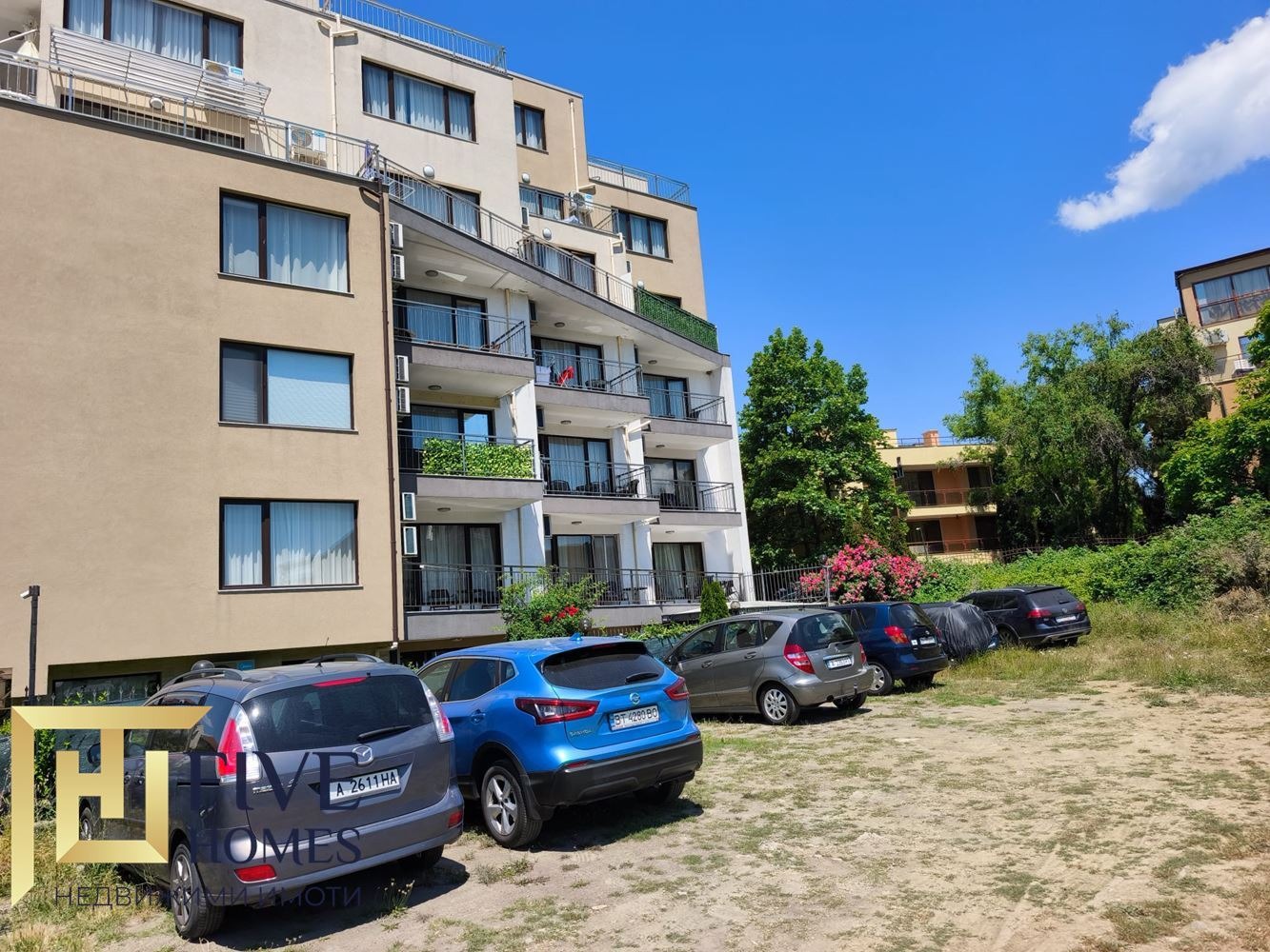 Продава 2-СТАЕН, гр. Свети Влас, област Бургас, снимка 17 - Апартаменти - 54937820