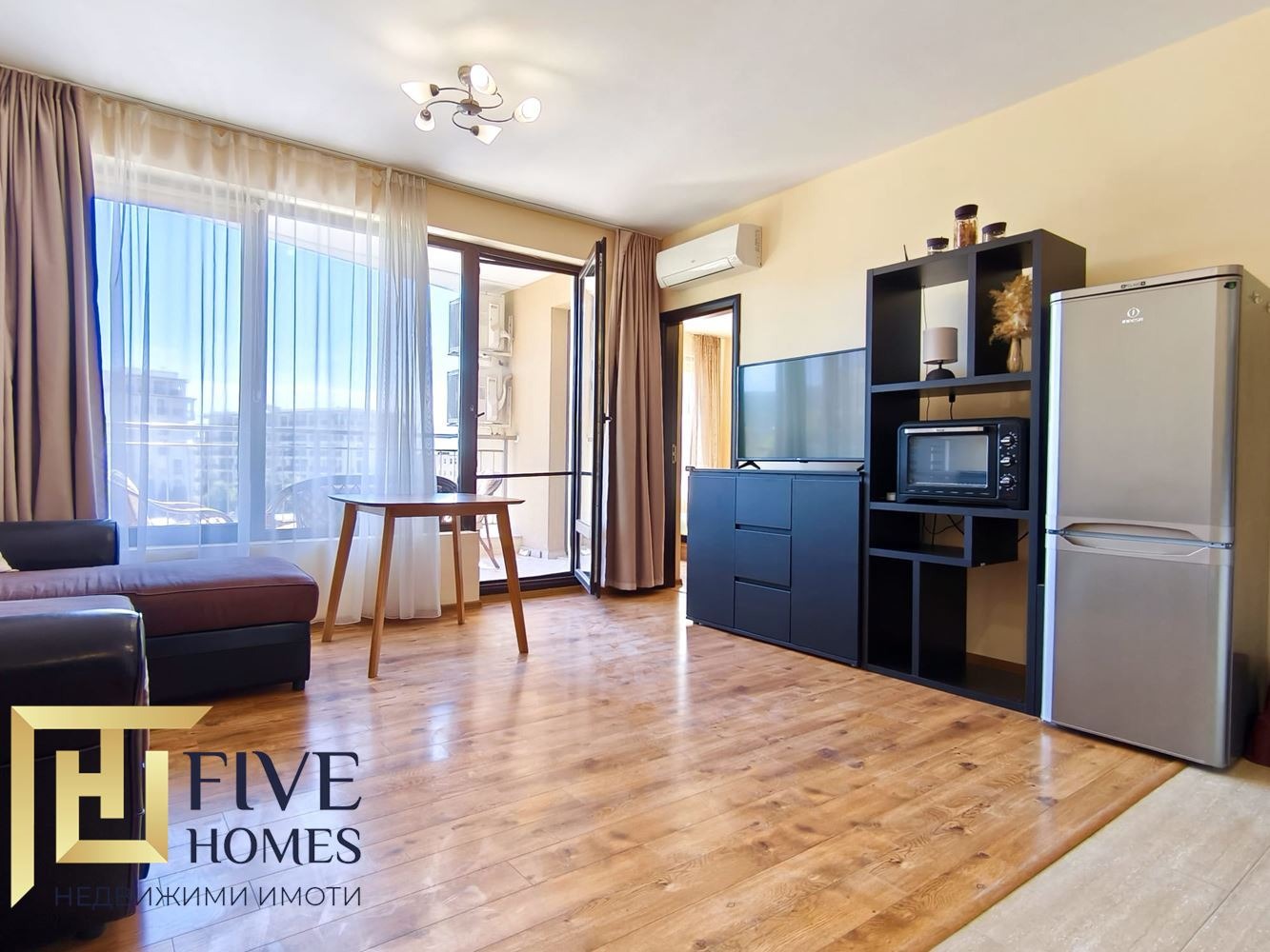Продава 2-СТАЕН, гр. Свети Влас, област Бургас, снимка 2 - Апартаменти - 54937820