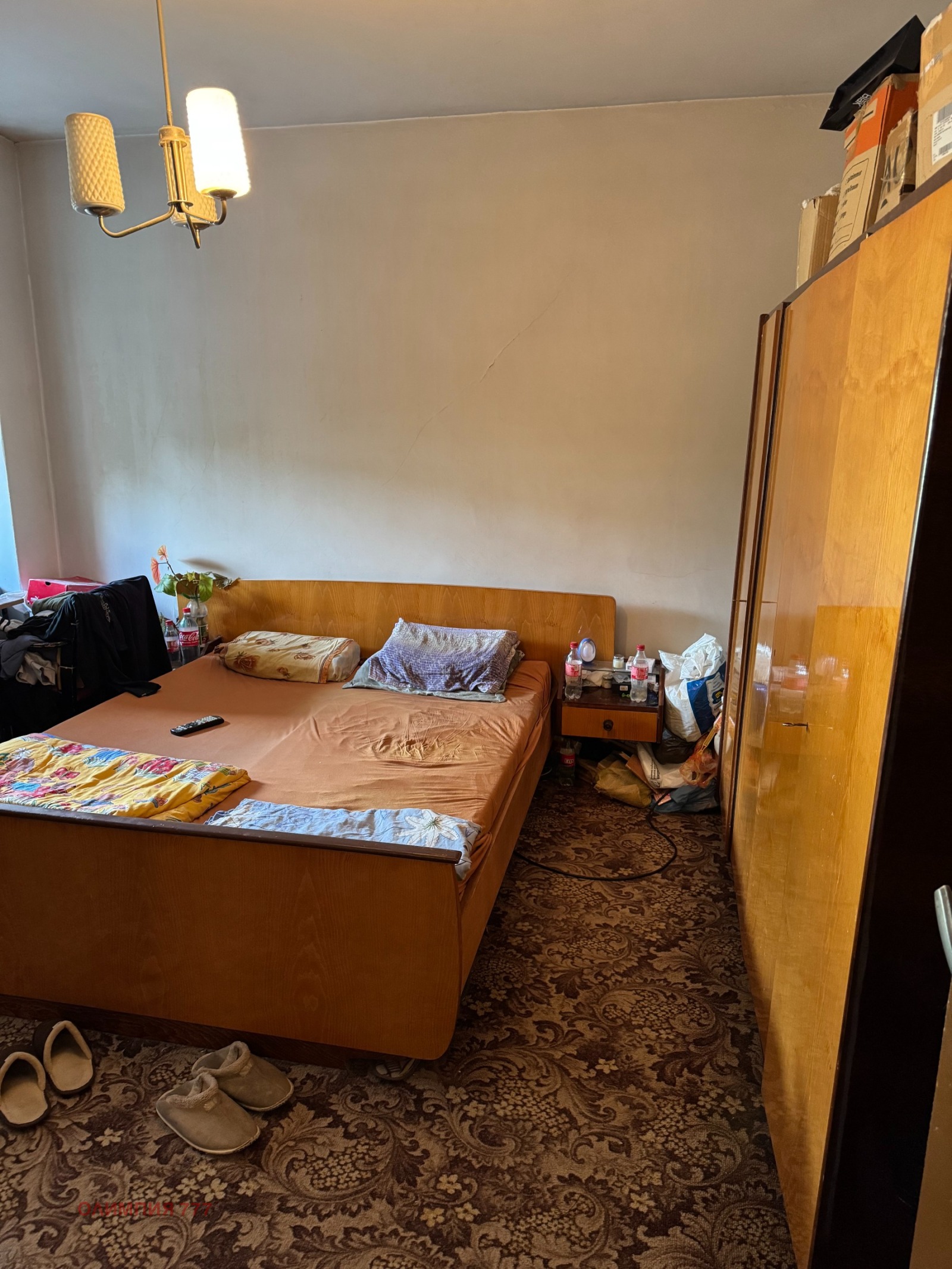 Продава 2-СТАЕН, гр. Плевен, Мара Денчева, снимка 6 - Апартаменти - 55221219