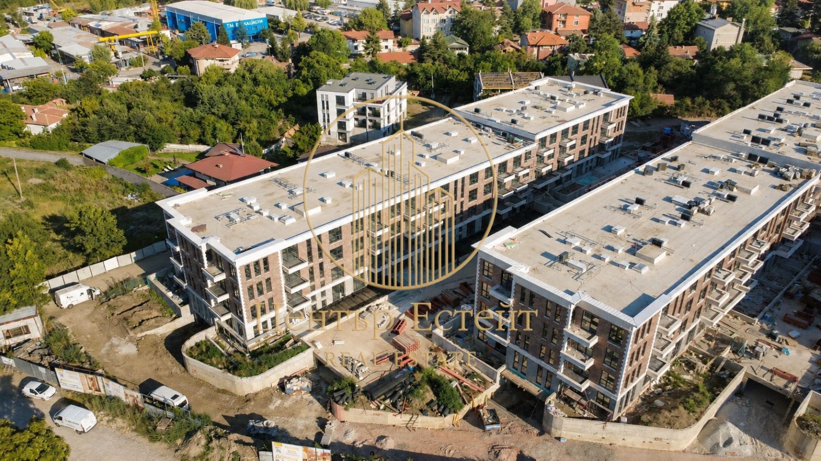 Продава 2-СТАЕН, гр. София, Малинова долина, снимка 2 - Апартаменти - 55841716