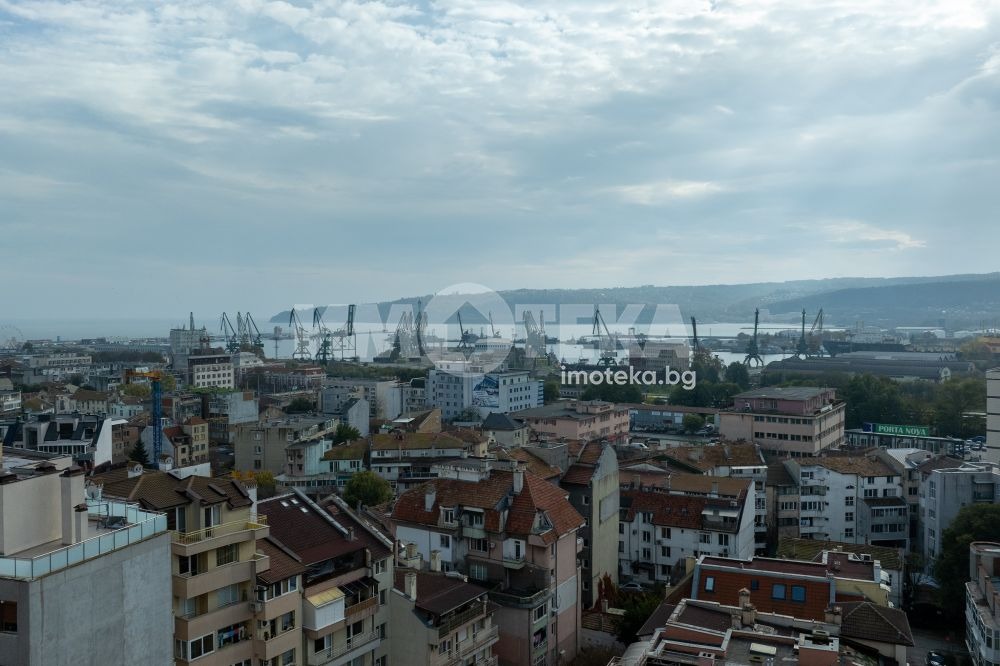 Продава 3-СТАЕН, гр. Варна, Операта, снимка 16 - Апартаменти - 54303554