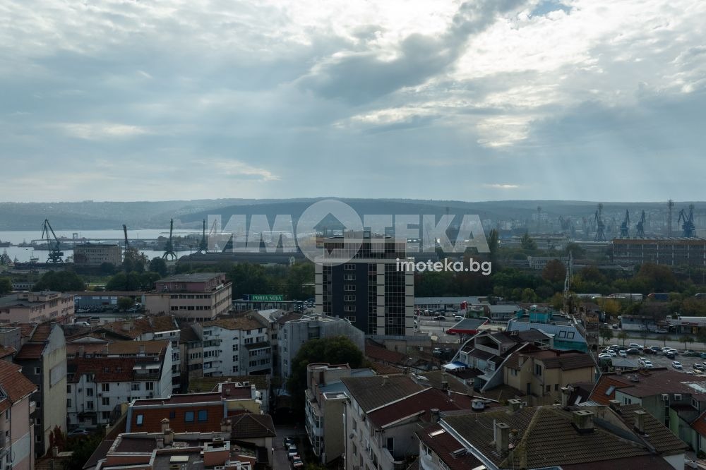 Продава 3-СТАЕН, гр. Варна, Операта, снимка 14 - Апартаменти - 54303554